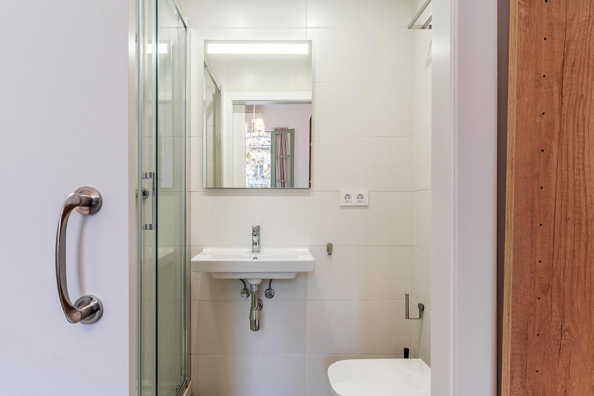 Apartamento Ab Comte D'urgell - 4190 Barcelona