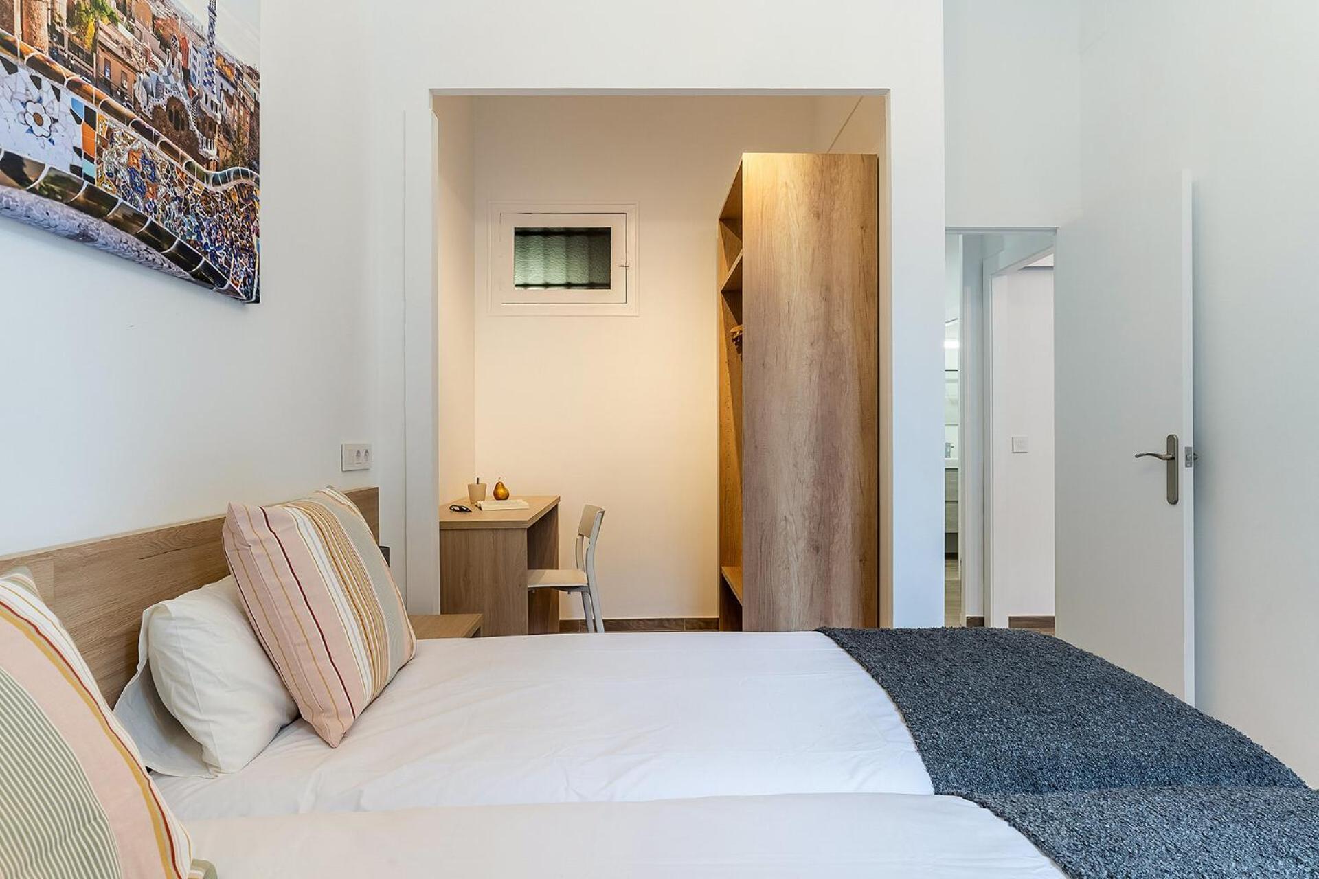 Apartamento Ab Comte D'urgell - 4190 Barcelona