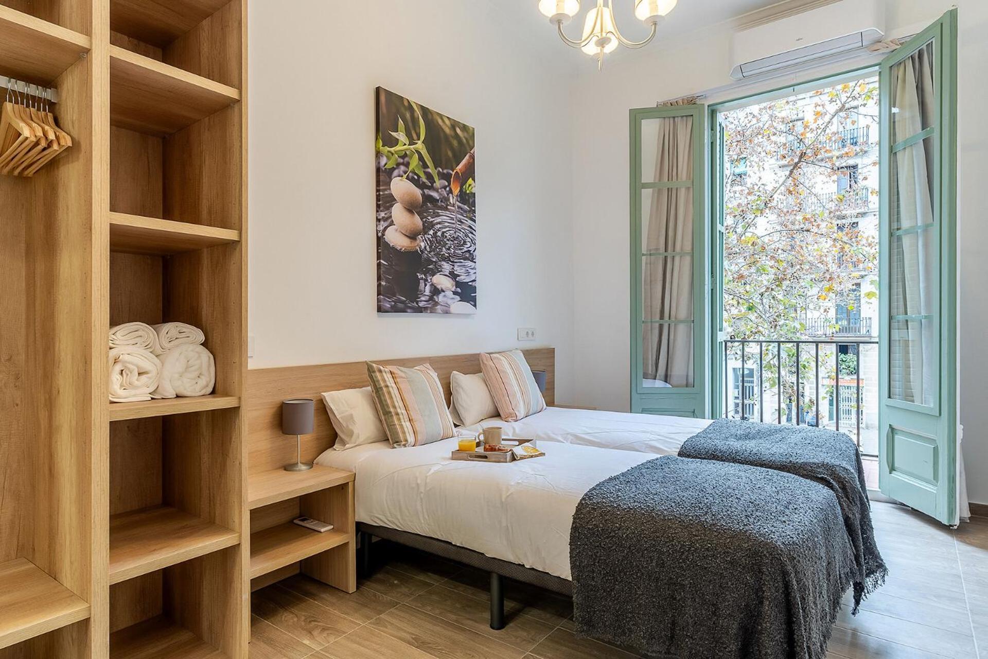 Apartamento Ab Comte D'urgell - 4190 Barcelona