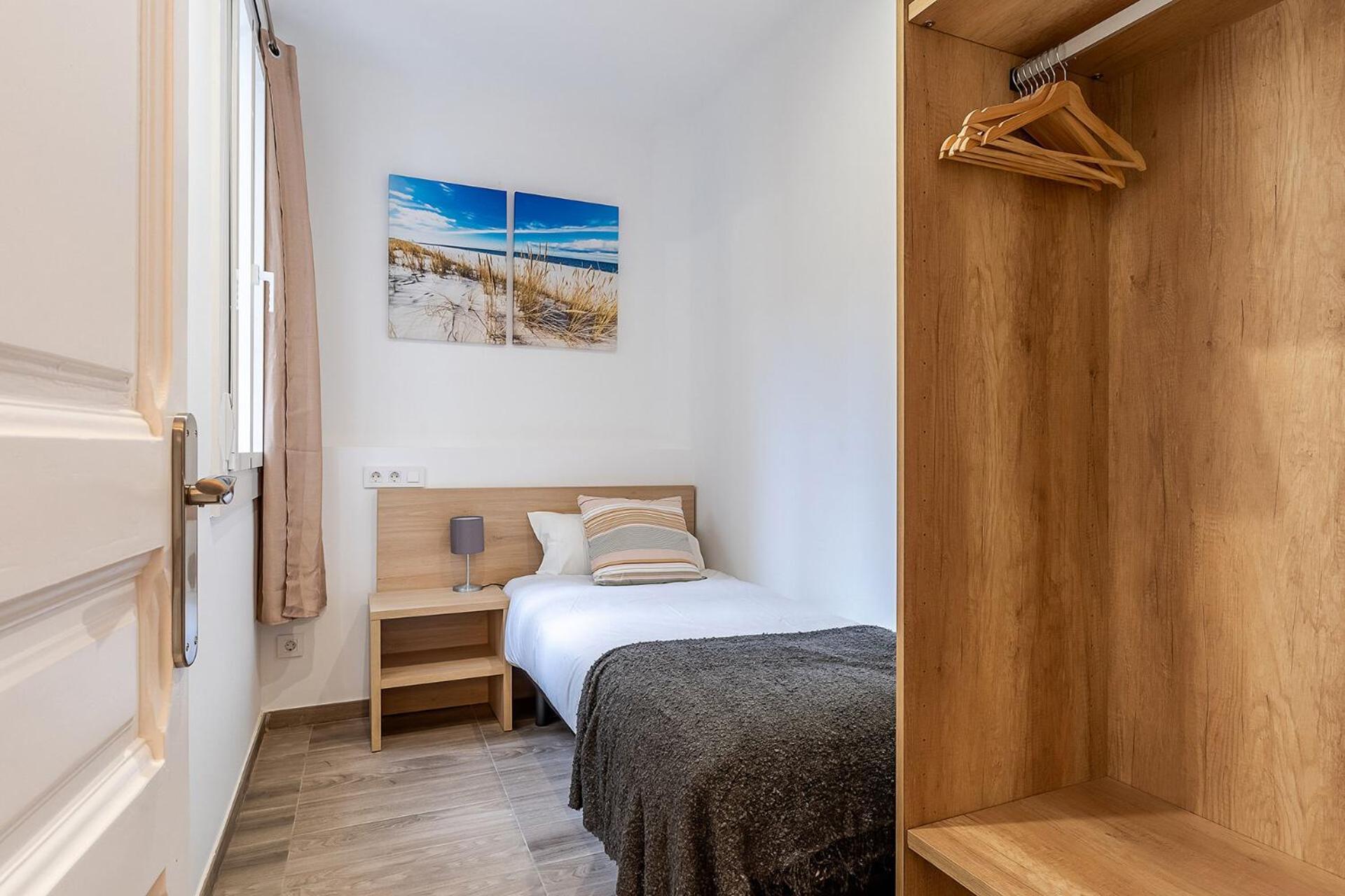 Ab Comte D'urgell - 4190 Apartamento *
