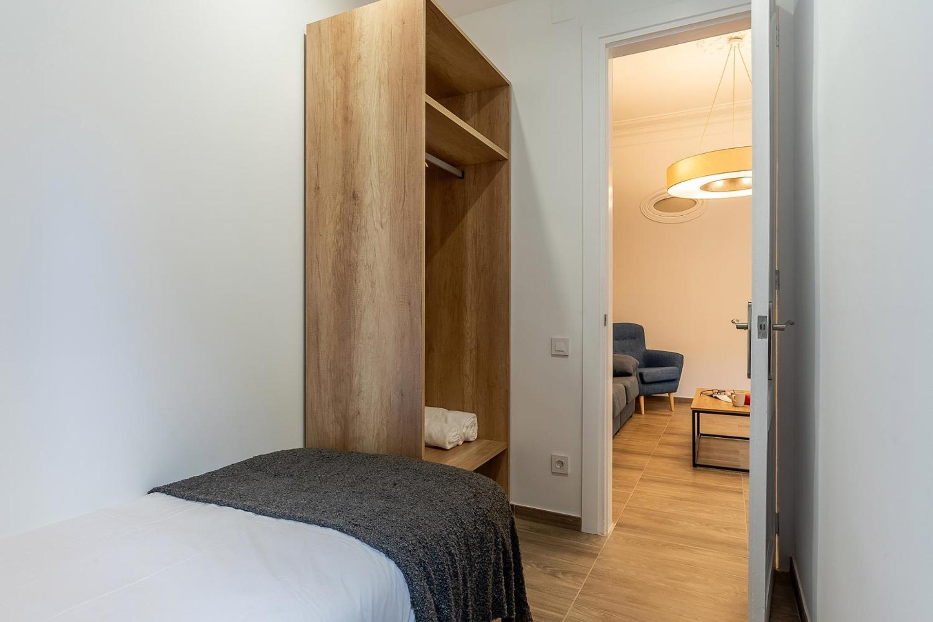 Apartamento Ab Comte D'urgell - 4190