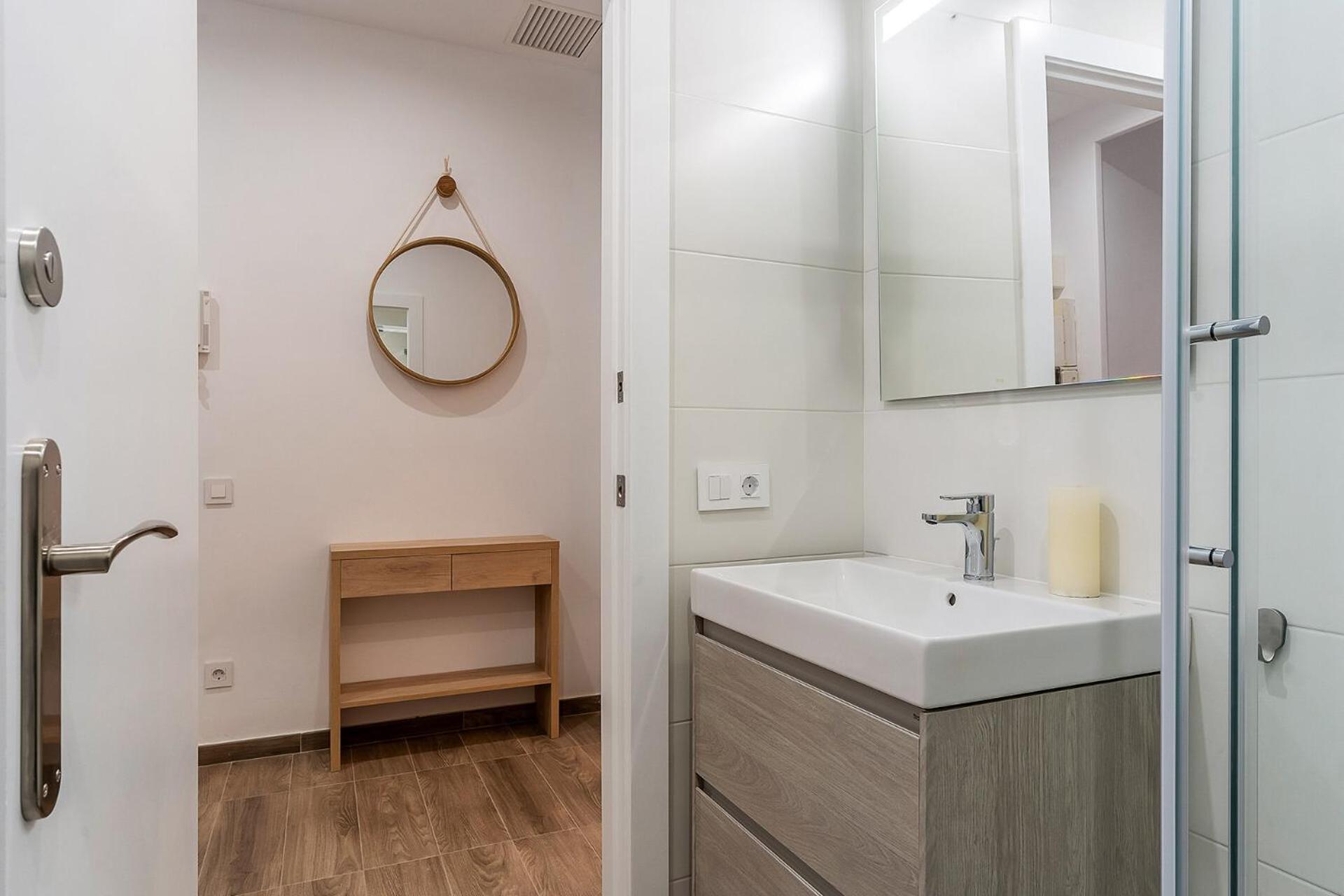 Apartamento Ab Comte D'urgell - 4190