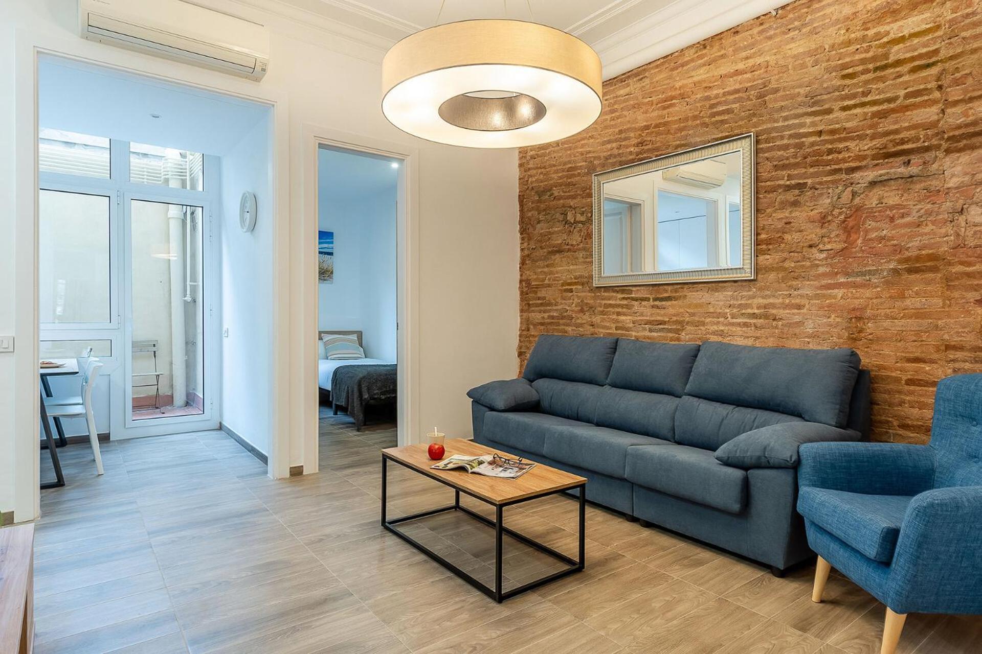 Apartamento Ab Comte D'urgell - 4190 Barcelona